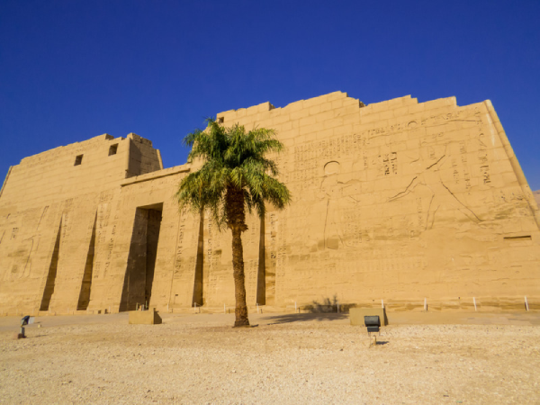 Medinet Habu Temple Tour: Explore Luxor’s Ancient Marvels